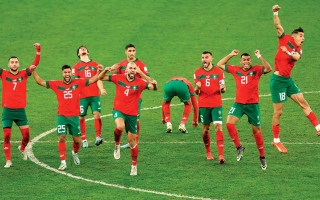 الصورة: 10 بصمات عربية راسخة  في تاريخ كأس العالم