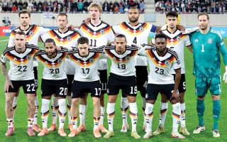 الصورة: %15 فقط من جمهور ألمانيا يتوقعون الفوز بكأس العالم