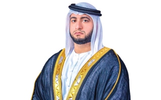 الصورة: راشد بن حمدان يصدر قراراً بإعادة تشكيل اللجنة التنفيذية لنادي النصر