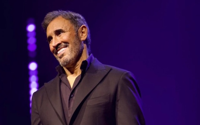 الصورة: كاظم الساهر يطلق &laquo;إلا أجيبك&raquo;