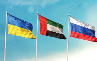 وساطة إماراتية جديدة بين روسيا وأوكرانيا تنجح في إطلاق 370 أسيراً