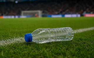 الصورة: الفيفا يسمح لجمهور كأس العالم بإدخال زجاجة مياه واحدة إلى الملاعب