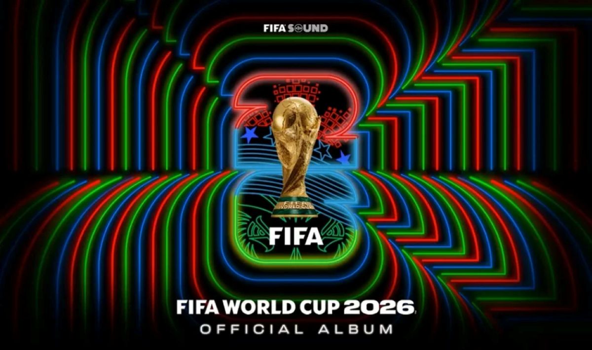 18 أغنية.. «فيفا» يطرح ألبوم كأس العالم 2026