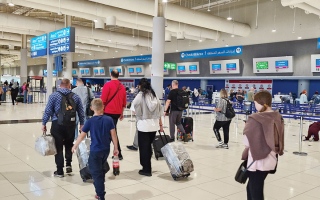 الصورة: أسعار تذاكر الطيران ترتفع حتى 35% خلال يوليو