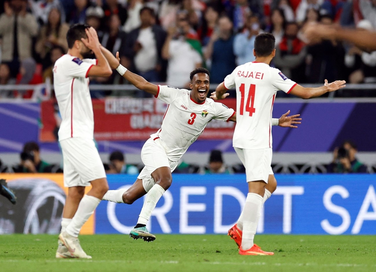 الأردن يواجه كولومبيا في ودية أخيرة استعداداً لمونديال 2026