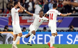 الصورة: الأردن يواجه كولومبيا في ودية أخيرة استعداداً لمونديال 2026