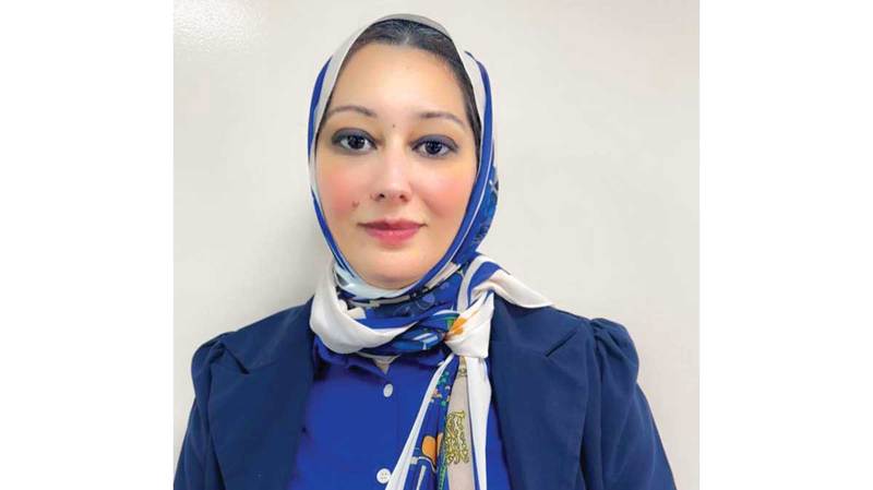 إيمان محمد: الجامعة أكثر المراحل الانتقالية حساسية في حياة الشباب، لما تتضمنه من تغيرات متسارعة.