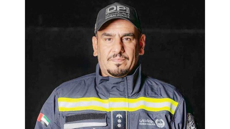 العقيد خالد الحمادي: مركبات جديدة قادرة على السير في منسوب مياه يراوح بين 120 و150 سنتيمتراً دون أن تتأثر، ولدينا مركبة برمائية.