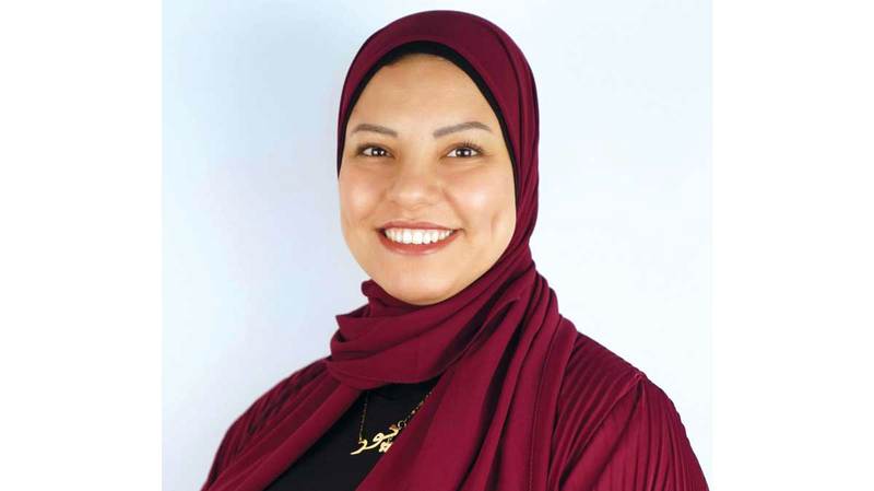 نورهان محمد: تعزيز الصحة النفسية للطلبة استثمار مباشر في نجاح الطلبة الأكاديمي والمهني والاجتماعي.