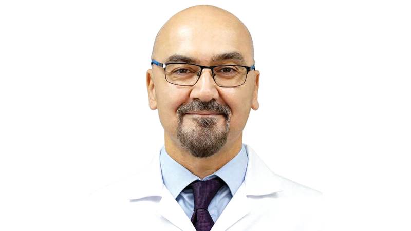 الدكتور فرات وهاب: بعض المرضى يقعون في فخ التوقعات غير الواقعية، ويتعاملون مع أدوية السمنة كحل سريع، وأفضل النتائج عبر برنامج علاجي متكامل.