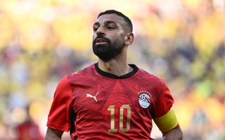 الصورة: سبب عدم مشاركة محمد صلاح اساسياً أمام البرازيل.. حسام حسن يجيب