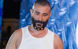 الصورة: أحمد سعد بعد إطلالته الغريبة: &laquo;اللوم مبيأثرش معايا خالص.. أنا مبعملش حاجة حرام&raquo;