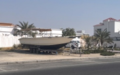الصورة: قوارب