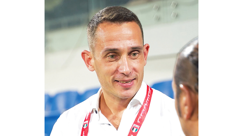 إيلي سابيانو: نادي يونايتد يعمل على ترسيخ هويته، وتعزيز ارتباطه بالمجتمع المحلي والعائلات والجماهير الشابة، خلال السنوات المقبلة.