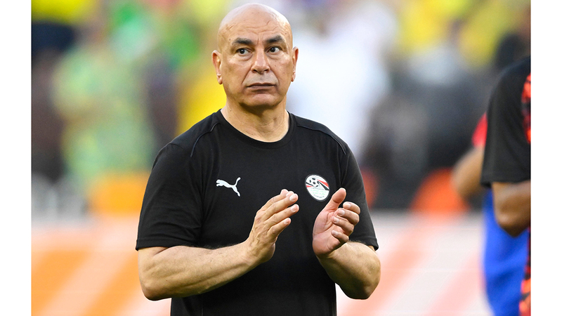 حسام حسن: هناك لاعبون كثيرون مميزون، لكنني أضم اللاعب المناسب للمنتخب وفقاً لكل مرحلة.
