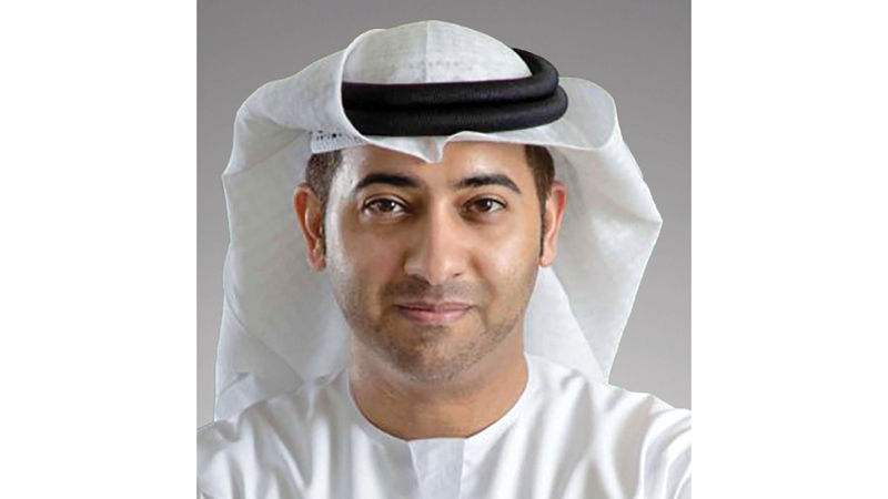 حمد الكعبي.