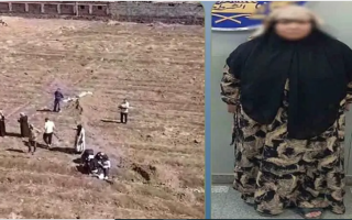 الصورة: أم مصرية تُطبّق حرفياً ما شاهدته في فيلم "برشامة".. وتقع في قبضة الشرطة