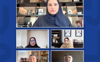 سارة الأميري: 316% زيادة في طلبة كلية الإمارات للت