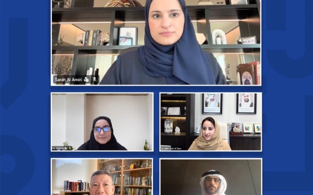 الصورة: سارة الأميري: 316% زيادة في طلبة كلية الإمارات للتطوير التربوي خلال أربع سنوات