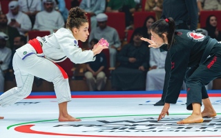 الصورة: 3 ملايين درهم جوائز بطولة &laquo;أبوظبي للجوجيتسو&raquo;