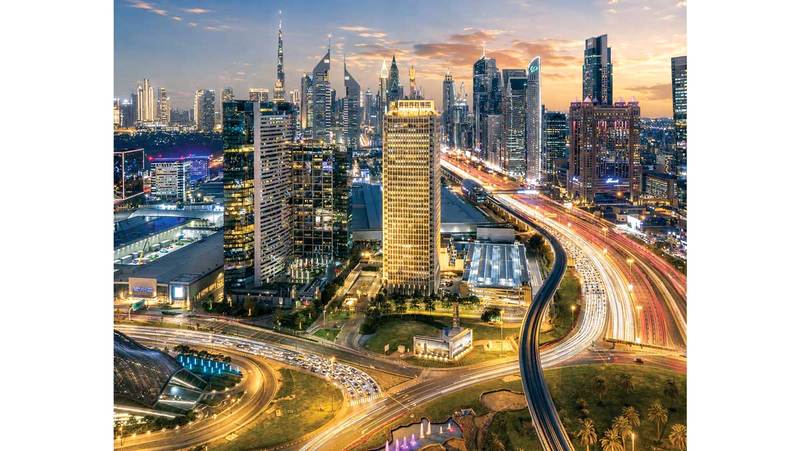 نتائج &laquo;دبي التجاري العالمي&raquo; تعزز مكانة دبي مركزاً عالمياً للأعمال. من المصدر