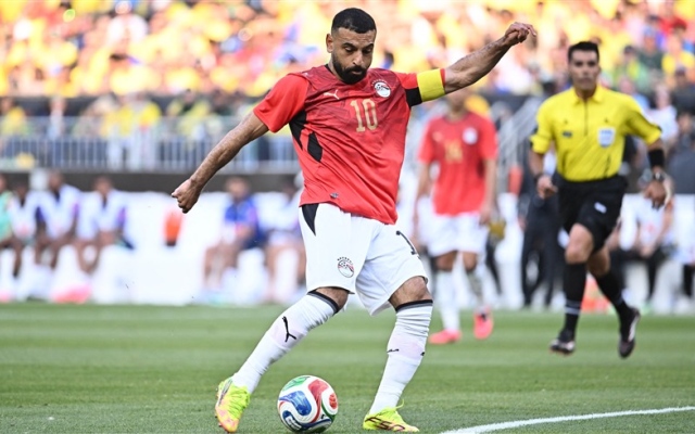 الصورة: الدوري الأميركي يفتح الباب أمام ضم محمد صلاح