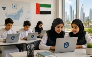 مدارس توجه الطلبة لتحديث «المتصفح الآمن» استعداداً لاختبارات