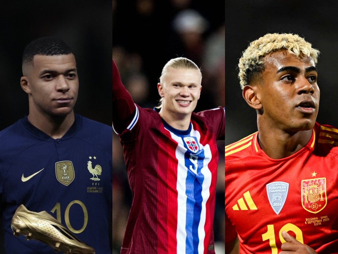 20 لاعباً في كأس العالم بقيمة سوقية تتخطى 2.5 مليار دولار