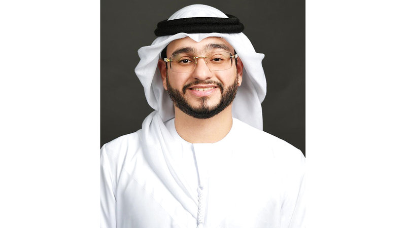 الدكتور محمد إبراهيم الظاهري: بناء كوادر شابة تمتلك فهماً متكاملاً لطبيعة العمل الدبلوماسي والإعلامي، ضرورة لمواكبة تحولات عالم الاتصال والعلاقات الدولية.