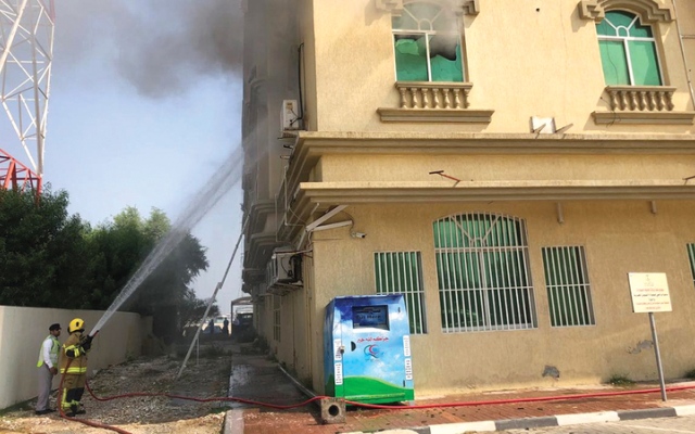 الصورة: حرائق الصيف في المنازل.. الصيانة المؤجلة تنتهي بخسائر جسيمة