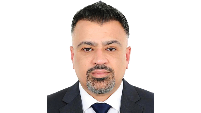 الدكتور فواز جاسم محمد: التكنولوجيا أصبحت أداة مهمة في دعم الإقلاع عن التدخين عبر التطبيقات الصحية.