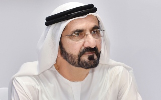 محمد بن راشد يعتمد قراراً بإعادة تشكيل مجلس إدارة «الإمارات 