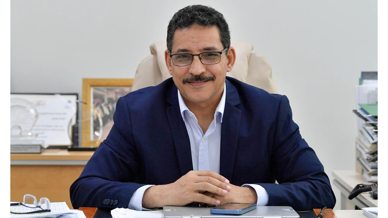 خالد عبدالحميد: المواد التأهيلية تضمنت ملخصات مركزة، ونماذج اختبارية مطابقة للامتحانات المركزية.