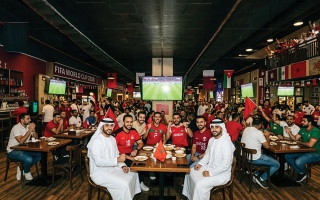 الصورة: &laquo;كأس العالم&raquo; ترفع تنافسية العروض بين المنصات الإلكترونية والمتاجر