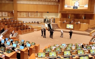 86.3 مليار درهم إيرادات الحكومة عام 2025.. "الهوية