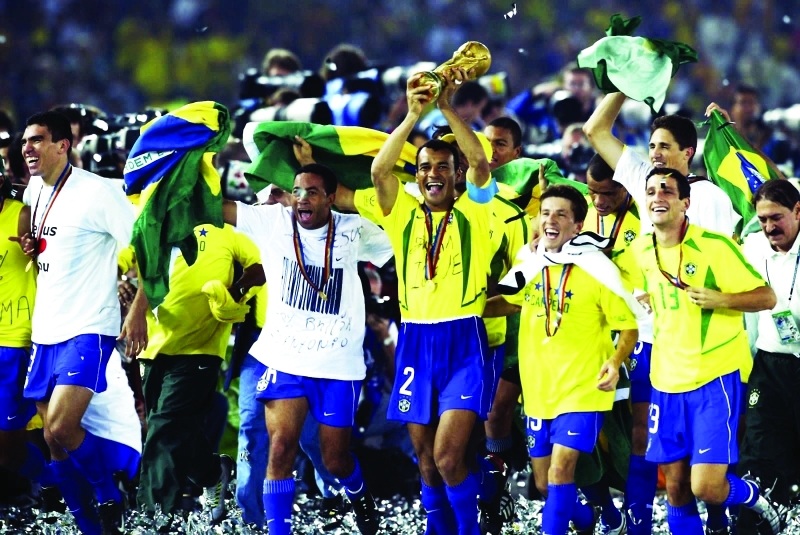 كم منتخباً رفع كأس العالم؟ الأبطال التاريخيون للمونديال