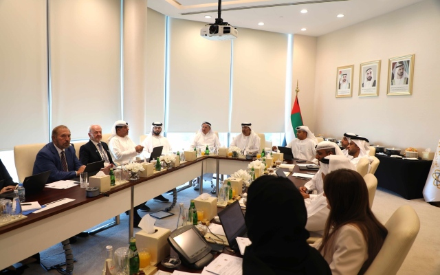 الصورة: "الاتحادية للرقابة النووية" تستعرض تطوير المنظومة النووية والإشعاعية في الإمارات