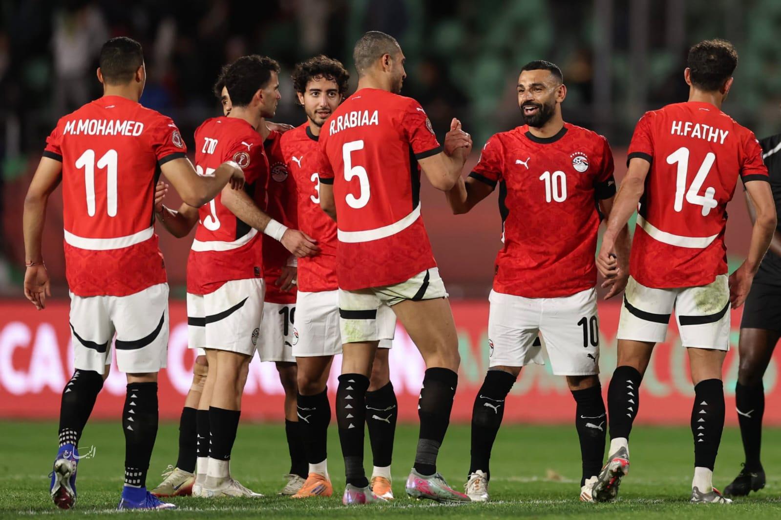 جدول مباريات مصر في كأس العالم 2026.. البحث عن أول انتصار