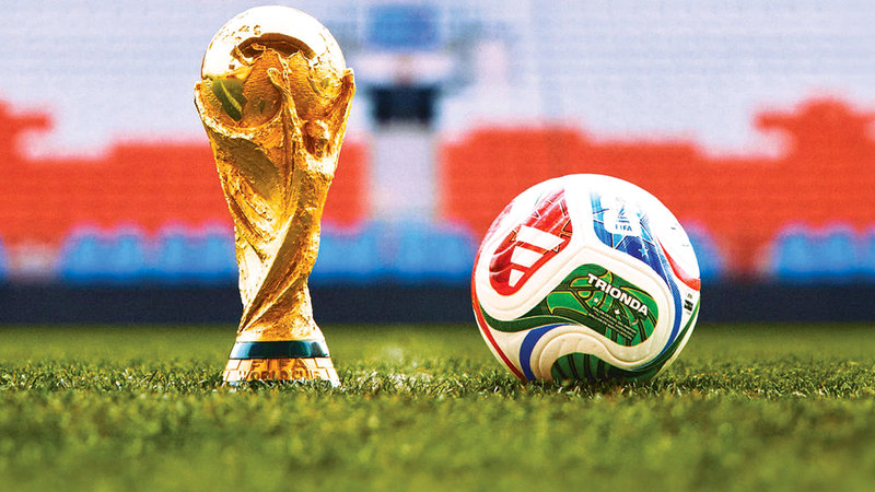 رياضيون: فرصة العرب قوية في مونديال 2026