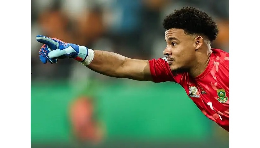 حالة وفاة تلهم حارس مرمى جنوب أفريقيا قبل مواجهة المكسيك في افتتاح كأس العالم