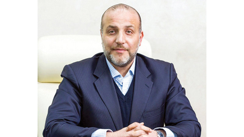 علاء العلي: اضطرابات الرحلات الجوية أصبحت من أكثر التحديات التي تواجه المسافرين حول العالم.