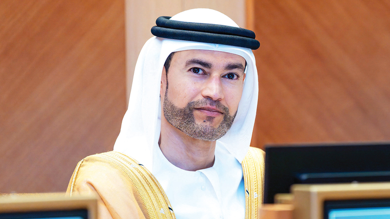 محمد الحسيني: وزارة المالية تواصل ترسيخ نهج مالي متكامل يقوم على كفاءة إدارة الموارد ودعم النمو الاقتصادي المتوازن.
