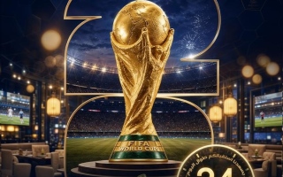 الصورة: غاليريا كافيه.. الوجهة العائلية الراقية تعرض مباريات كأس العالم عبر الشاشة الأكبر بالعاصمة أبوظبي وعلي مدار الساعة يومياً