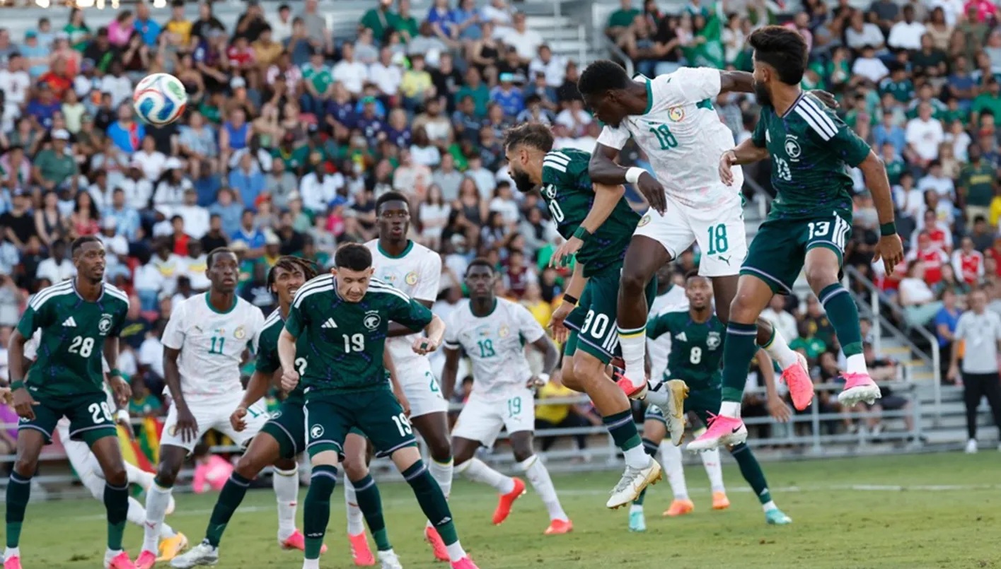 جدول مباريات السعودية في مونديال 2026