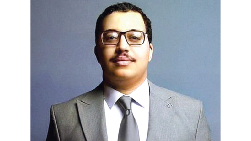 عبدالنور سامي: مكاتب المحاماة الوهمية تعتمد على بيانات مبيعة تسهّل هذه الجرائم، فيظن الضحية أنه يتعامل مع جهة موثوقة.