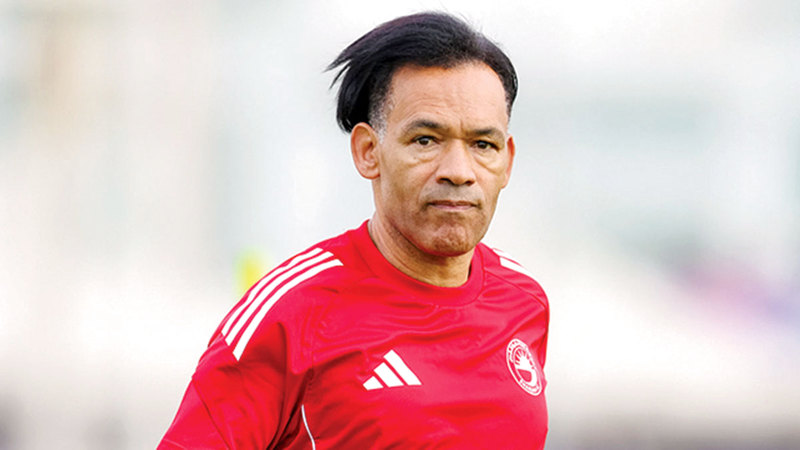 خوسيه مورايس: المونديال فرصة رونالدو لترسيخ مكانته كأحد أعظم لاعبي كرة القدم في التاريخ.