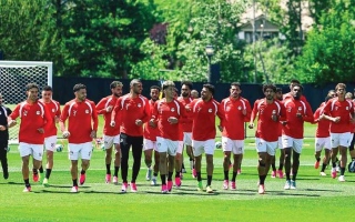 الصورة: معتز عبدالله: حظوظ البرتغال بقيادة رونالدو الأقوى للتتويج بلقب كأس العالم