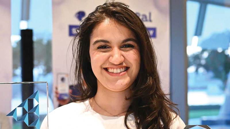 إسلام المعموري: &laquo;بوكيت بال&raquo; منصة مبتكرة تعلم الأطفال الثقافة المالية ومهارات إدارة الأموال في سن مبكرة.