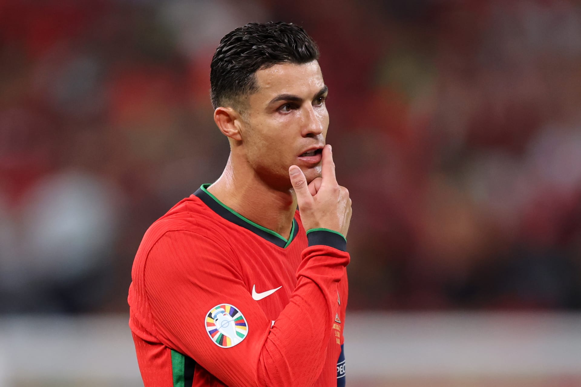 رونالدو: جسدياً أنا بخير