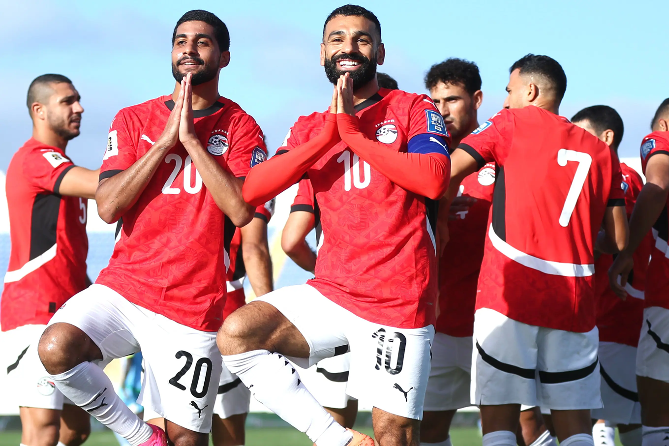 اتحاد الكرة المصري يوضح طبيعة الخلاف مع "فيفا" بشأن قميص الفراعنة